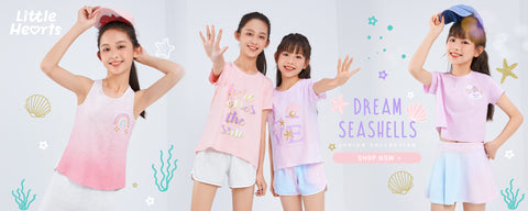 Dream Seashells Collection