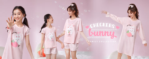Checkers Bunny Collection