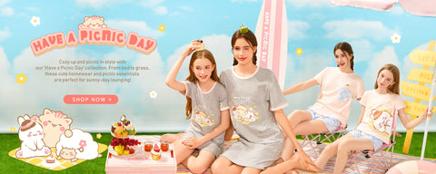 Have A Picnic Day Collection