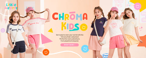 Junior Chroma Kids