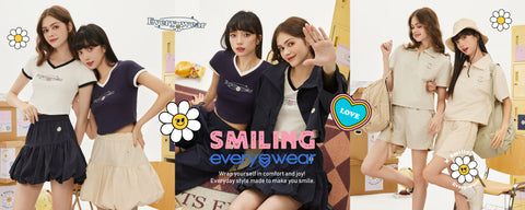 Smiling Every.wear