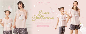 Swan Ballerina Collection