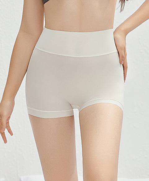One Size Magic High Waist Box Shorts Panties