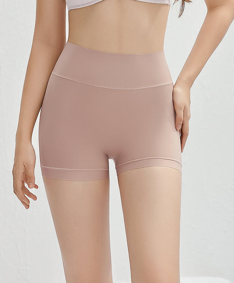 One Size Magic High Waist Box Shorts Panties