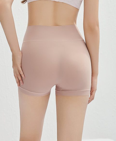 One Size Magic High Waist Box Shorts Panties