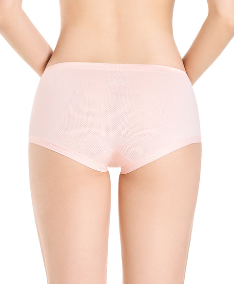 Comfy Mesh Lover Boxshort Panties