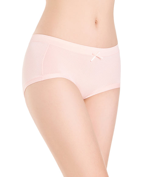 Comfy Mesh Lover Boxshort Panties