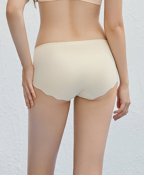 Little Function Seamless Midi Panties