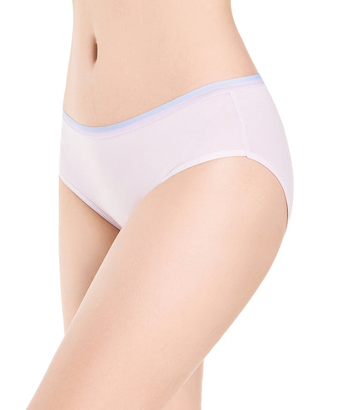 Peaches n' Cream Cotton 5-pack Midi panties
