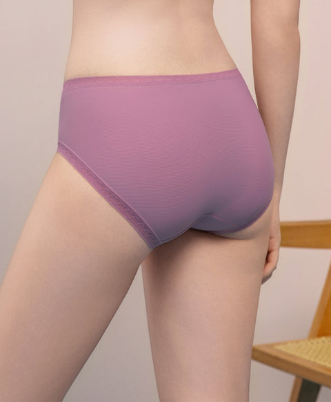 Sweet Light Low Waist Midi Panties