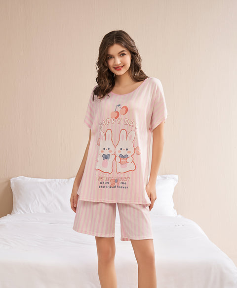 Happy Day Sweet Hearts Sleep Set