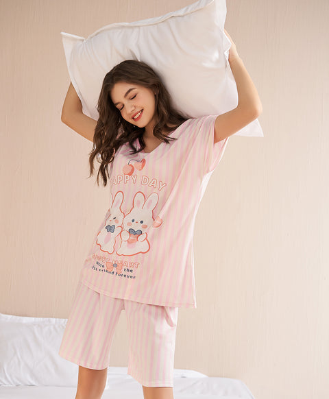 Happy Day Sweet Hearts Sleep Set