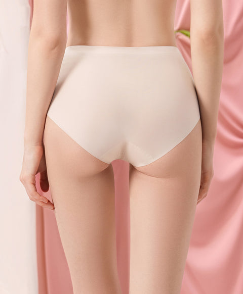 Pure Air Mid Waist Hipster Panties