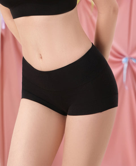 Soft Shield Mid Waist Boxshorts