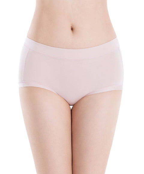 Comfort Days Pique Low Waist Boxshort Panties