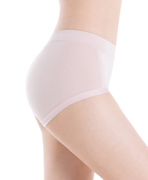 Comfort Days Pique Low Waist Boxshort Panties