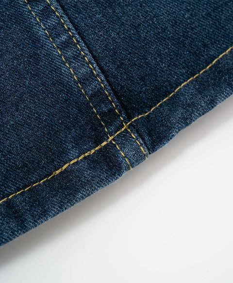 Go For It! Denim Skirt