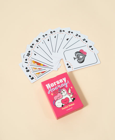 Horsey Hooray! Poker