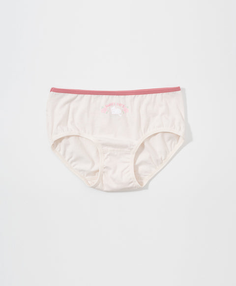 Junior Sweet Cat Cotton Low Waist Mini Panties