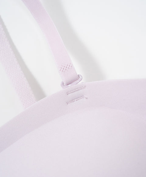 Misty Bloom Seamless Wireless Multiway Bandeau Bra