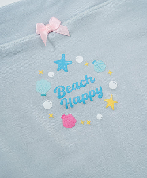 Junior Sea The Day 3pcs Boxshort Panty Pack