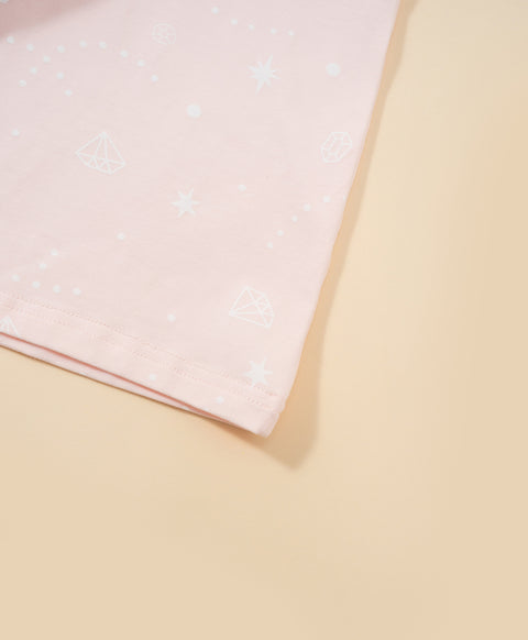 Junior Horsey Hooray! Long Sleeves Dress