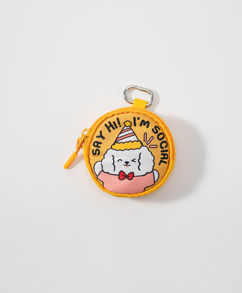 Harmony B-Day Party Mini Pouch
