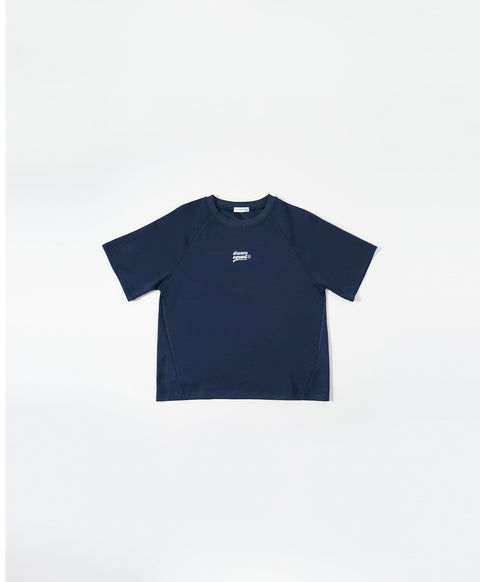 Dream Squad Oversized Raglan Sleeve Tee