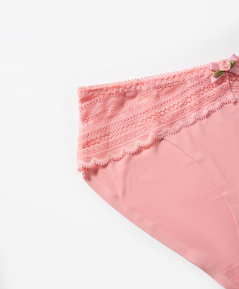 Ethereal Beauty Low Waist Mini Seamless Panties
