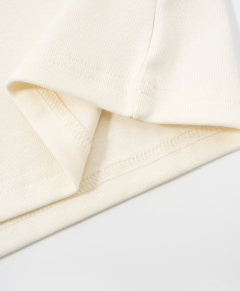 Call Me Lucky Long Sleeves Tee