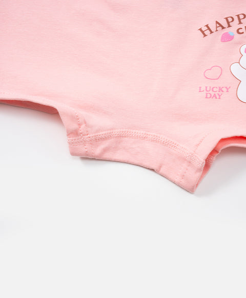 Junior Happily Bear Low Waist Boxshorts Panties