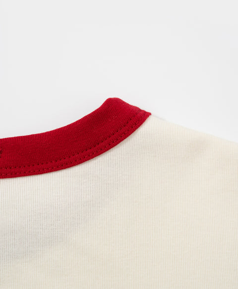 Call Me Lucky Baby Tee