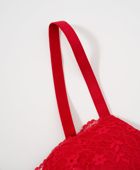 Lovestruck Wireless Demi Bra
