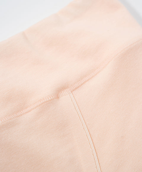 Clay Allure Mid Waist Midi Panties