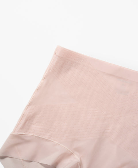 Lightweight Airy Comfort High Waist Maxi Shapewear Panties