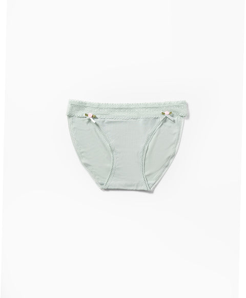 Lovely Lace Tanga Panties