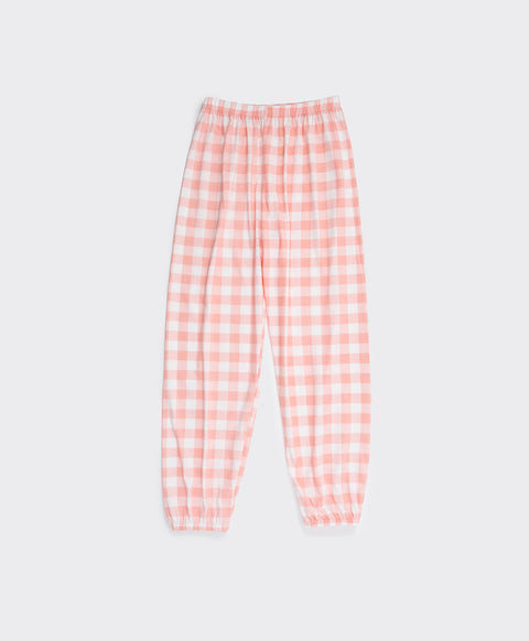 Pool Party Pals - Bearly Floating Short Sleeve PJ Top & Long Pants Set