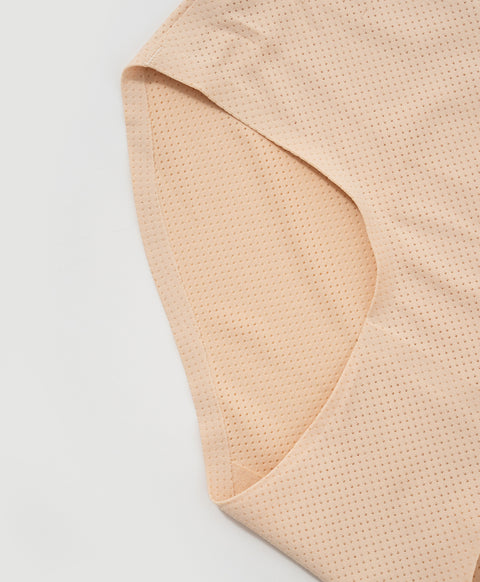 Comfy Mesh Lover Seamless Panties