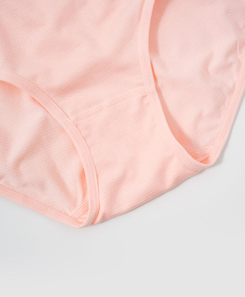 Baby Cotton Low Waist Midi Panties