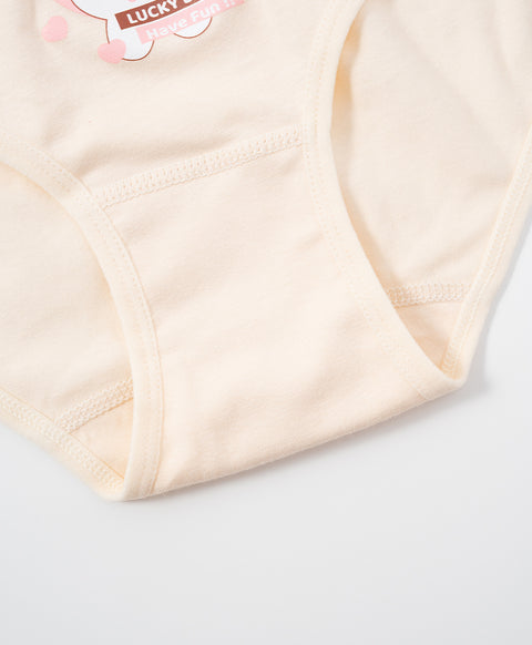 Junior Happily Bear Low Waist Mini Panties