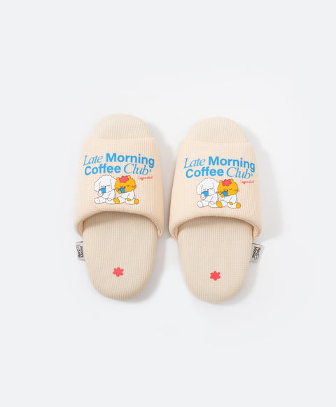 BedMood Cremo & Mello Bedroom Slippers