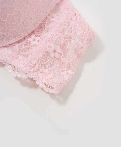 Lovestruck Deep-V Wired Push-Up Bra