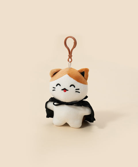 Meow-lloween Party Meowcula Soft Toy Charm