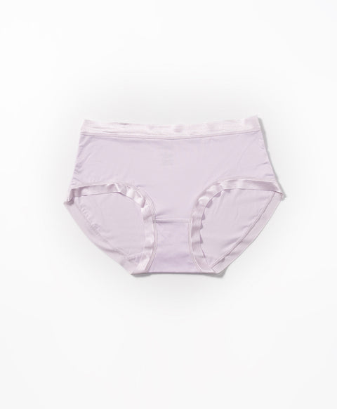 Calming Hues Mid Waist Hipster Panties