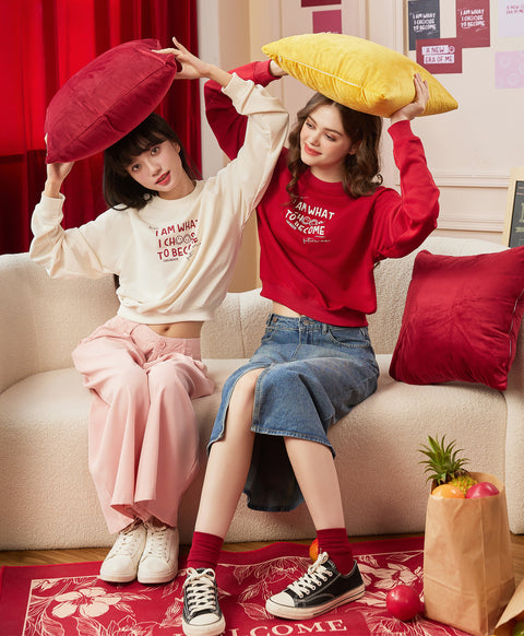 A New Era of Me CNY Sweatshirt