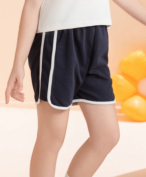 Junior Chroma Kids Sporty Shorts