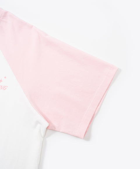 Morning Harmony Short Sleeves Top & Shorts Set