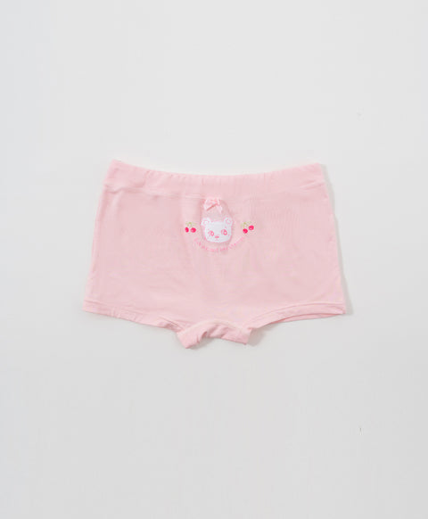 Junior Sweetheart Pastoral Boxshort 3-pack Panties
