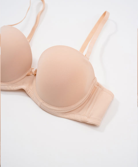 Perfect Inclusive 1/2 Cup Underwired Multiway Bra