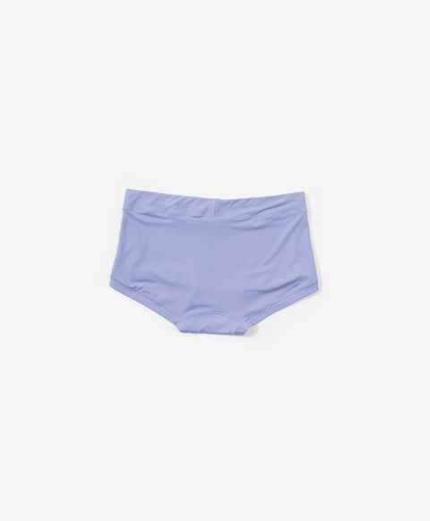 Comfy Mesh Lover Low Waist Boxshorts Panties